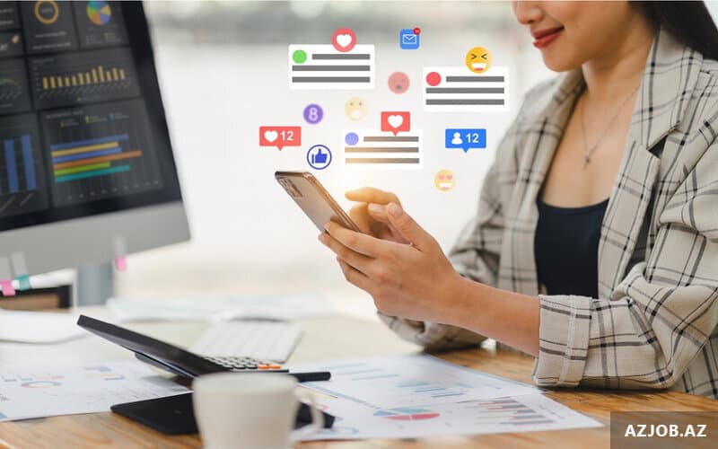 Mobil və Web tətbiqlər üzrə Keyfiyyətin Təminatı (QA) mütəxəssisi - VAKANSİYA
