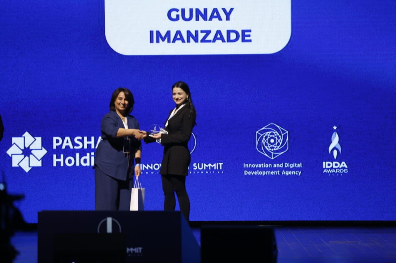 "Davamlılıq sürətdən daha dəyərlidir” – Günay İmzanzadə ilə müsahibə - Şəkil 3