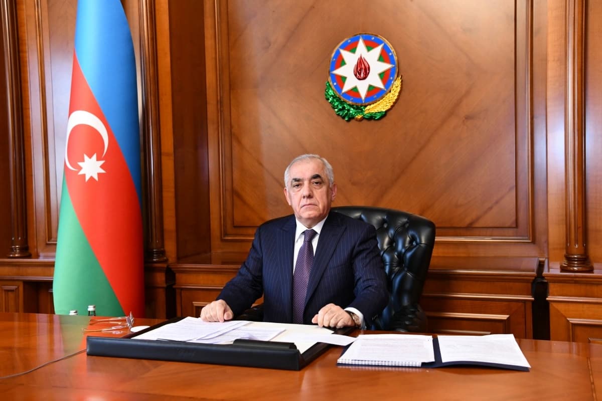 Nazirlər Kabinetinin QƏRARI