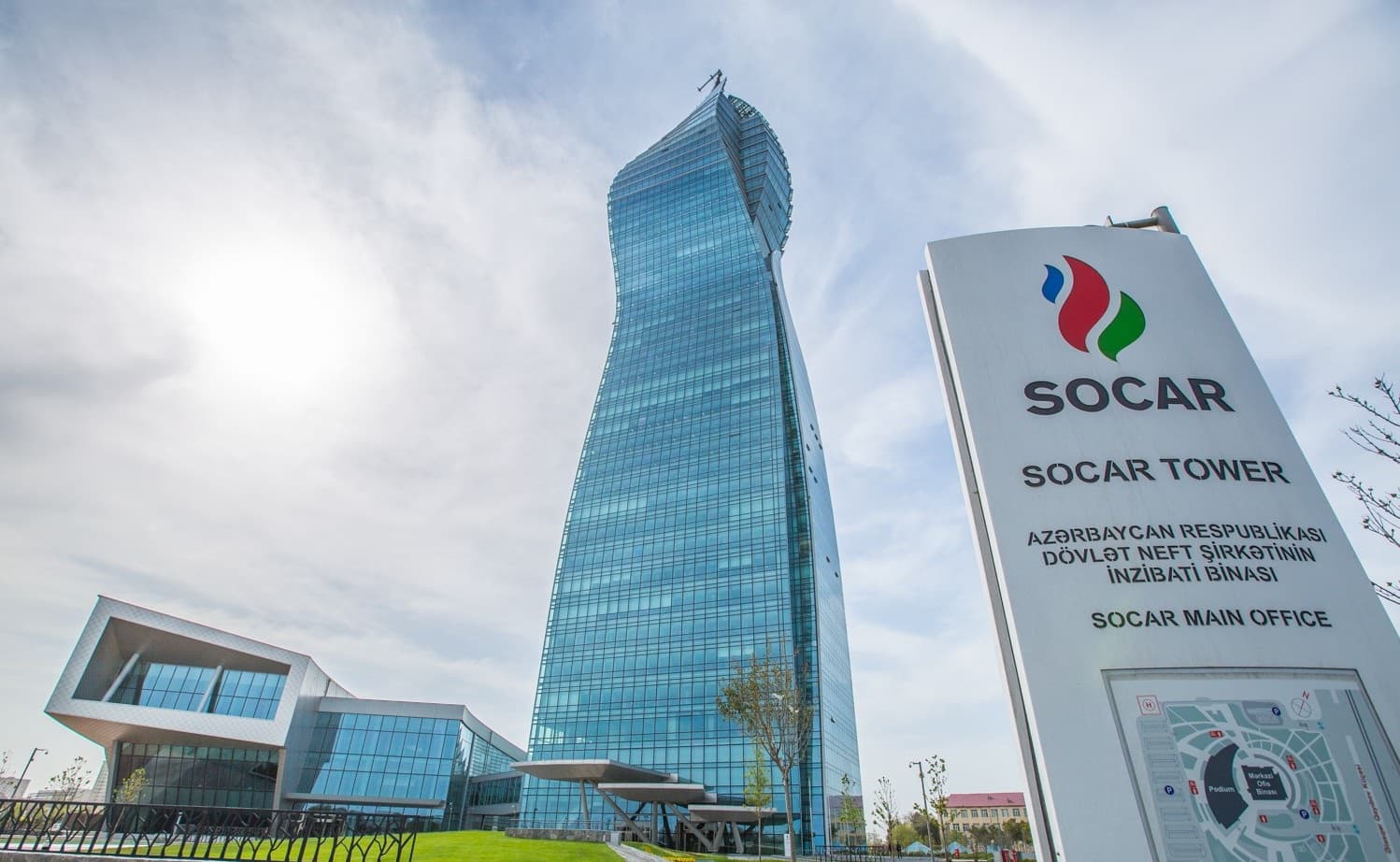 SOCAR – Enerji sektorunun aparıcı brendi