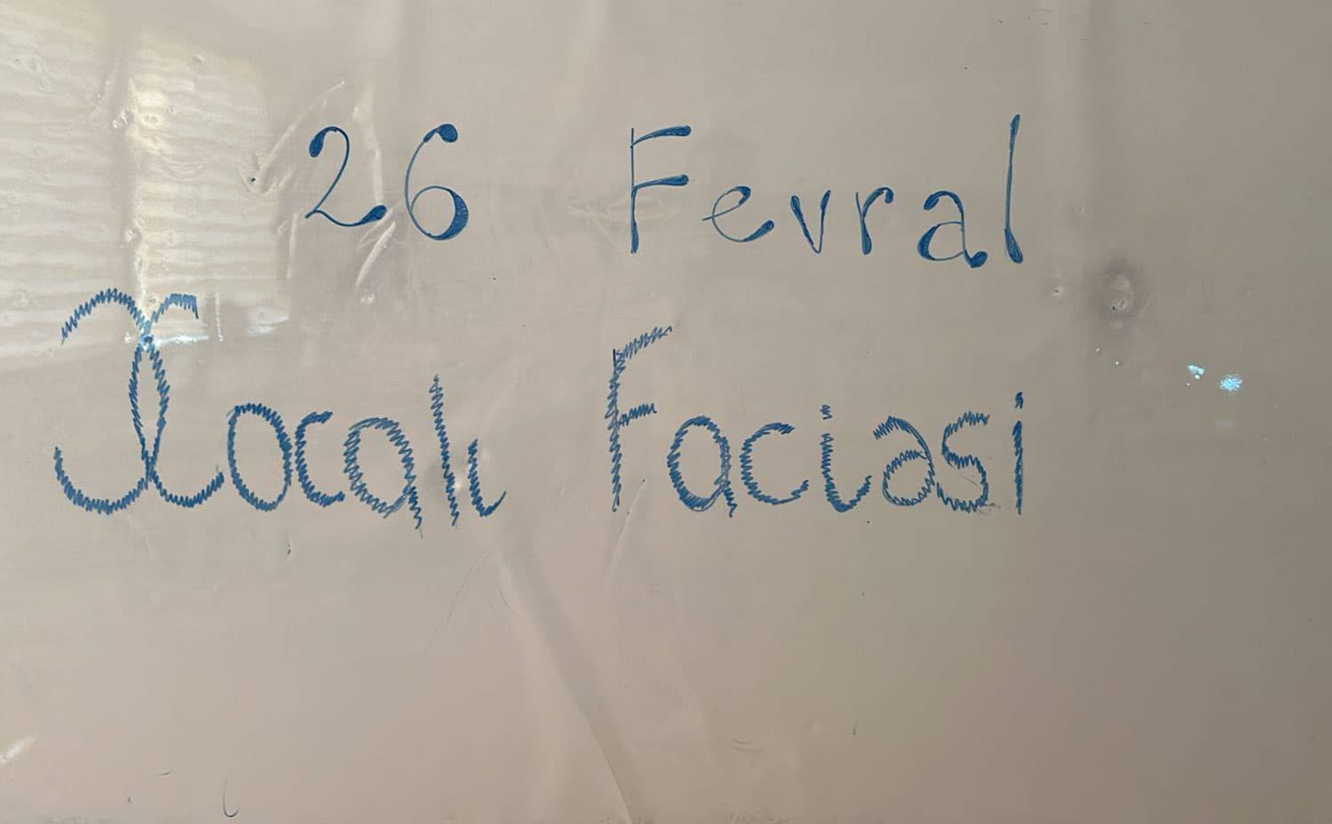 Təhsil ocaqlarında vətənpərvərlik ruhunda anım tədbirləri keçirilib - Şəkil 6