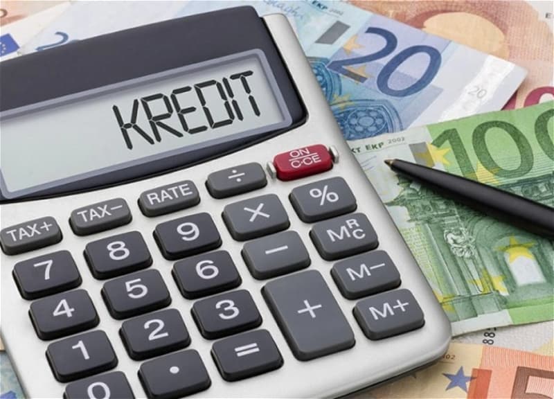 Bankların kredit portfelində cüzi azalma qeydə alındı