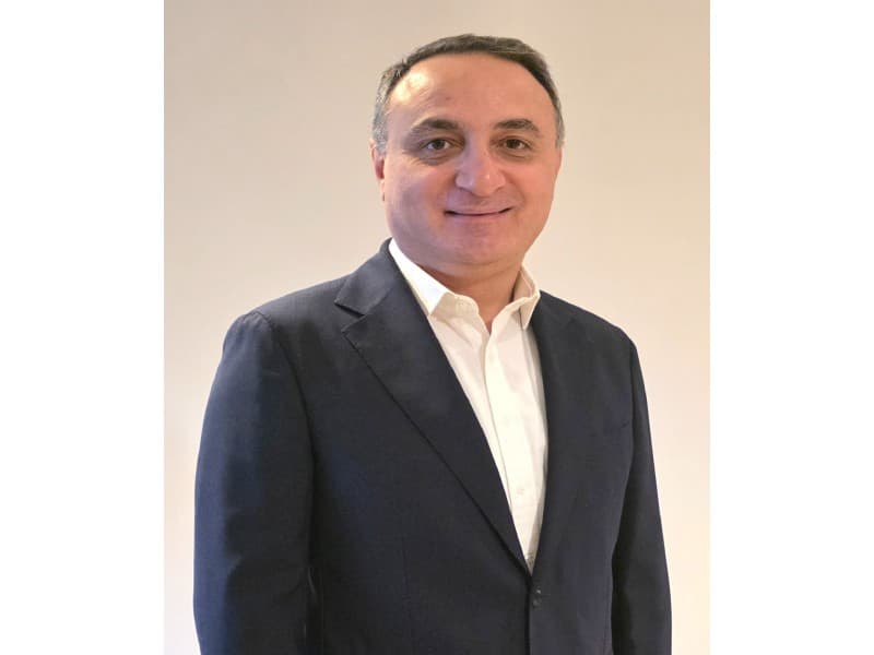 BP-yə azərbaycanlı vitse-prezident təyin olunub - Şəkil 1