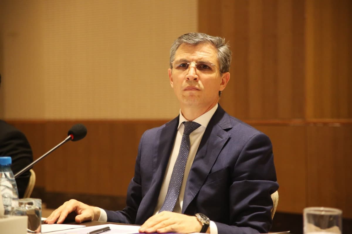 Zahid Oruc: “Bakı şəhərində hər 10 min nəfərə 101,7 həkim düşür, regionlarda isə bu göstərici xeyli aşağıdır”