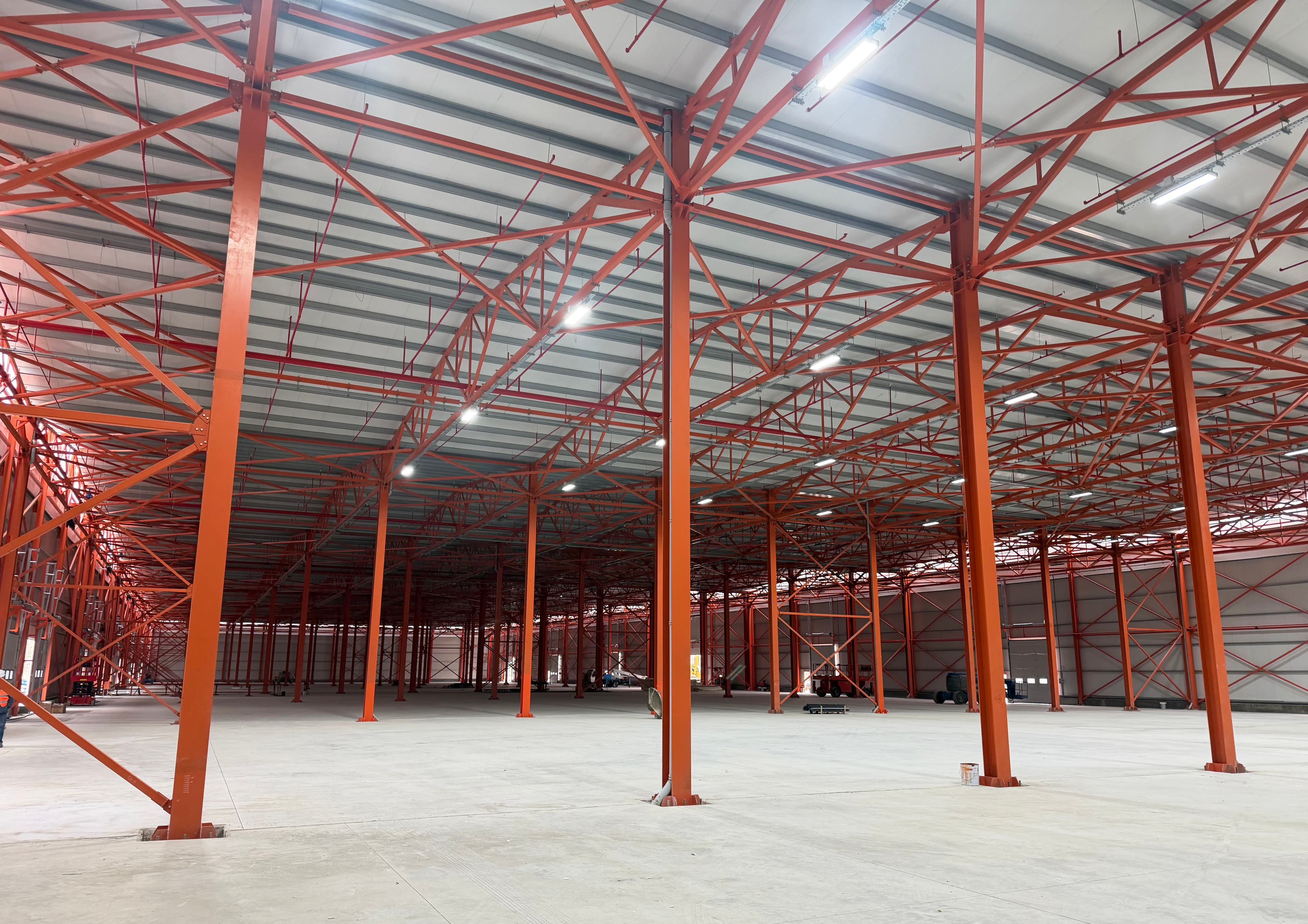 Abşeron Logistika Mərkəzi 80 000 m² yeni anbar kompleksini istifadəyə verdi - Şəkil 3