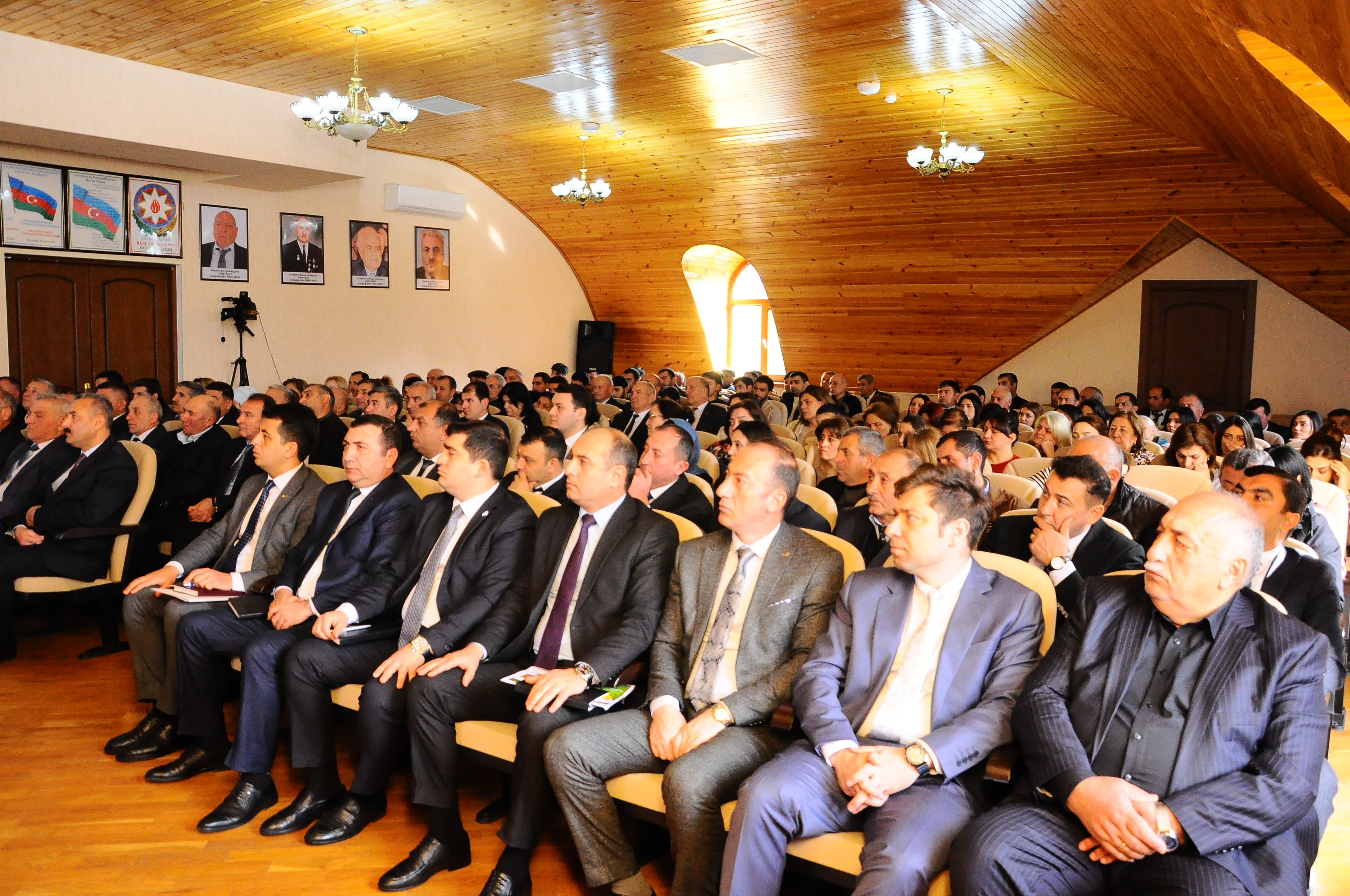 Kənd təsərrüfatı sahəsində fitosanitar təhlükəsizlik və əhali maarifləndirilməsi artırılır - Şəkil 1