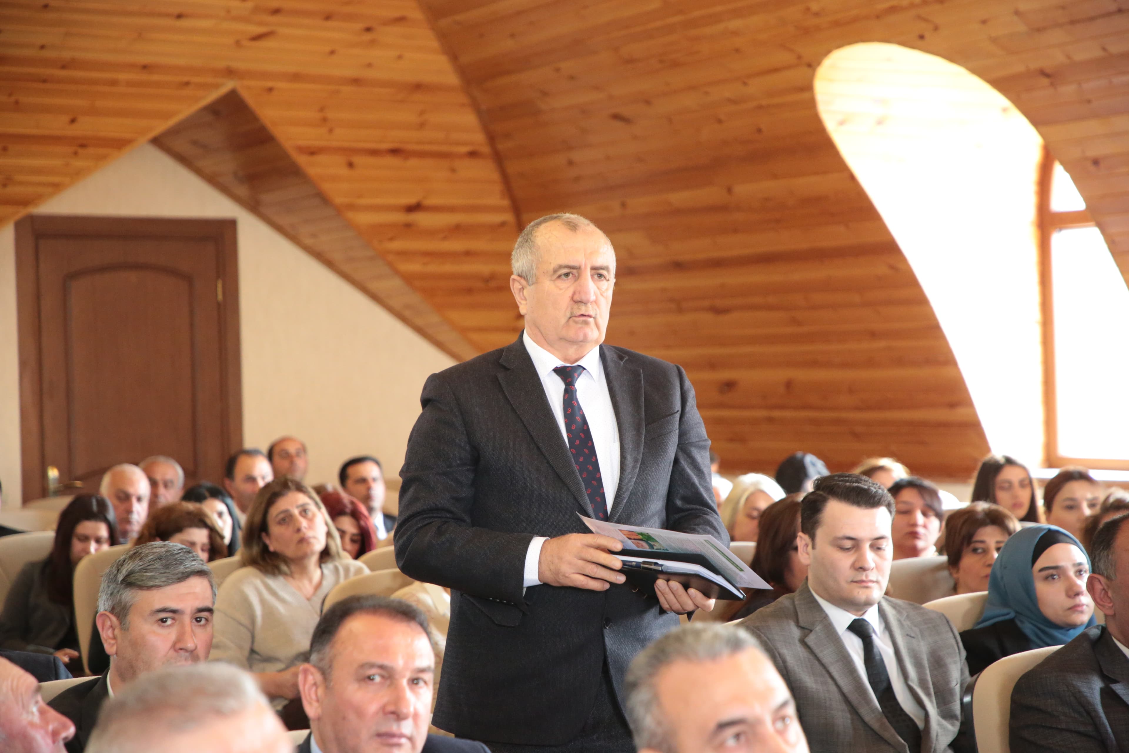 Kənd təsərrüfatı sahəsində fitosanitar təhlükəsizlik və əhali maarifləndirilməsi artırılır - Şəkil 5