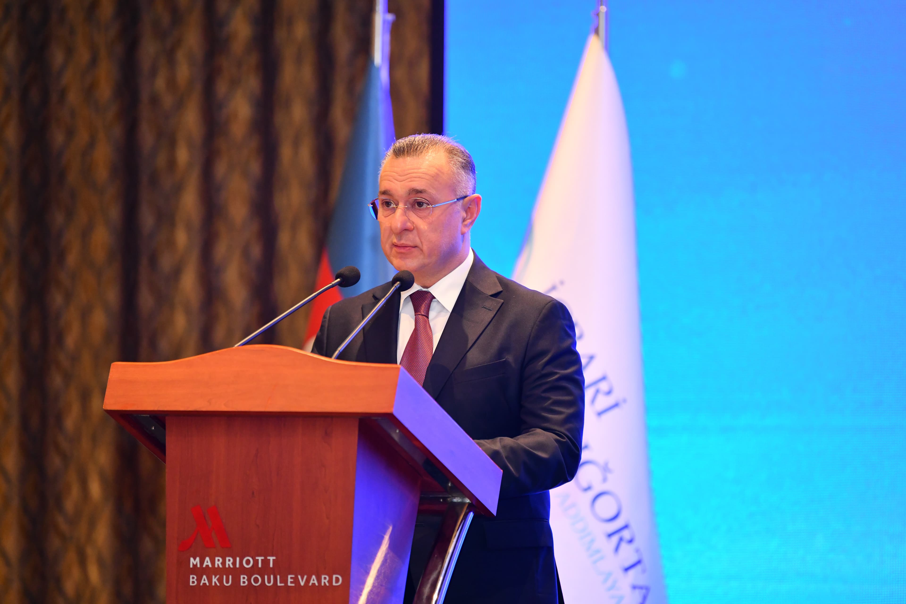 İcbari Tibbi Sığorta üzrə Dövlət Agentliyinin 10 illik yubileyi qeyd olundu - Şəkil 3