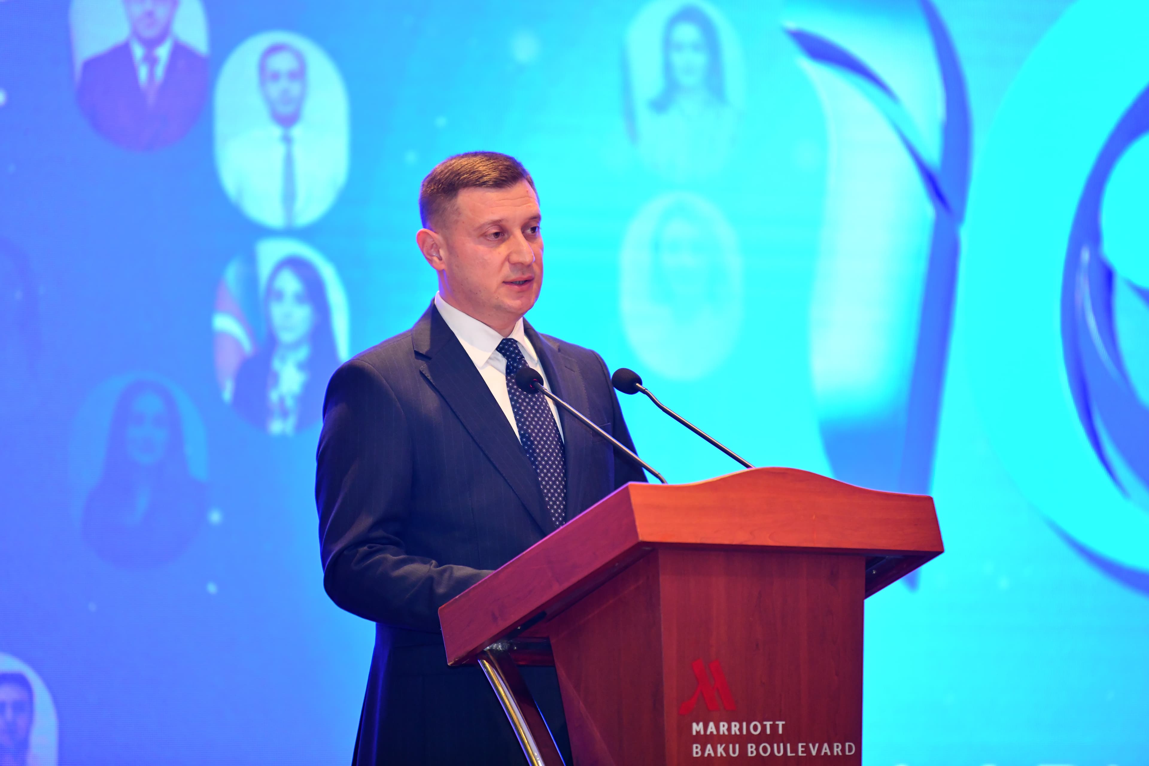 İcbari Tibbi Sığorta üzrə Dövlət Agentliyinin 10 illik yubileyi qeyd olundu - Şəkil 5