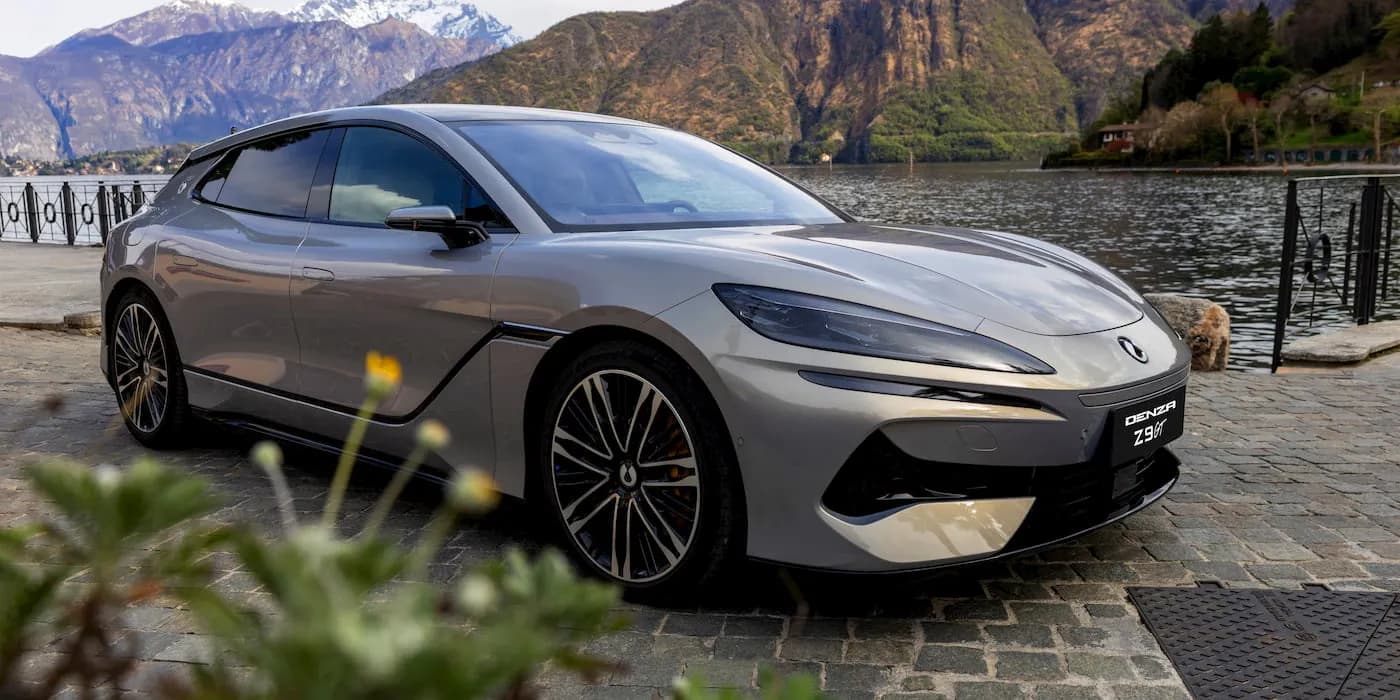 BYD-in God’s Eye 5.0 sistemi ilə təchiz olunan Z9 GT təqdim edilib