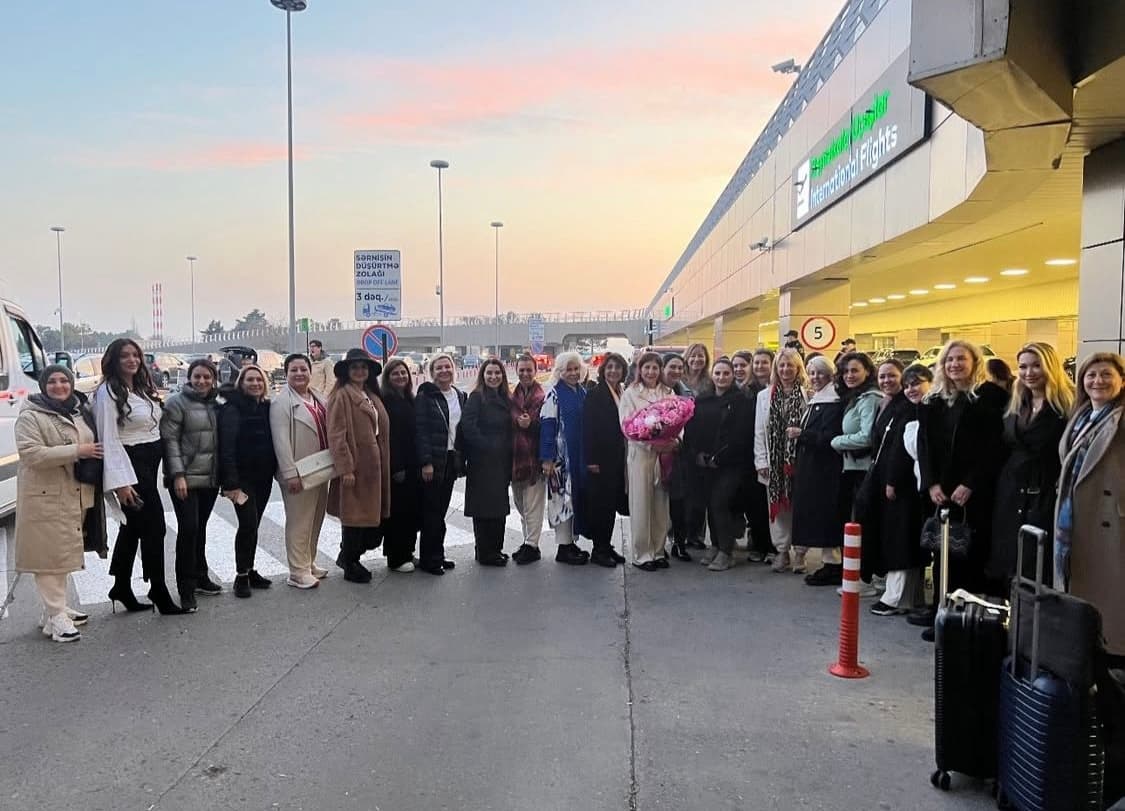 Azərbaycan turizminin beynəlxalq bazarda mövqelənməsi-IN BAKU TRAVEL - Şəkil 2