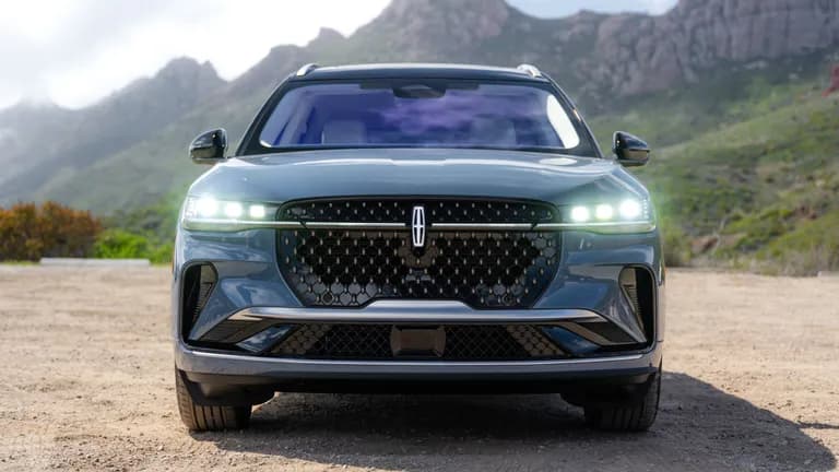 Lincoln 2029–2030-cu illərdə lüks SUV modelini təqdim etməyi planlaşdırır - Şəkil 1
