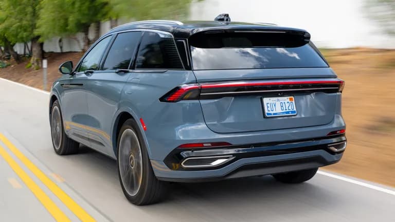 Lincoln 2029–2030-cu illərdə lüks SUV modelini təqdim etməyi planlaşdırır - Şəkil 2