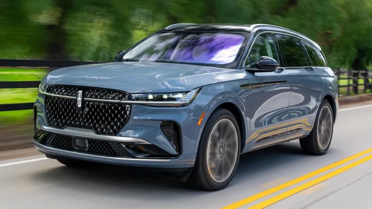 Lincoln 2029–2030-cu illərdə lüks SUV modelini təqdim etməyi planlaşdırır