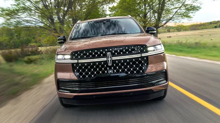 Lincoln 2029–2030-cu illərdə lüks SUV modelini təqdim etməyi planlaşdırır - Şəkil 4