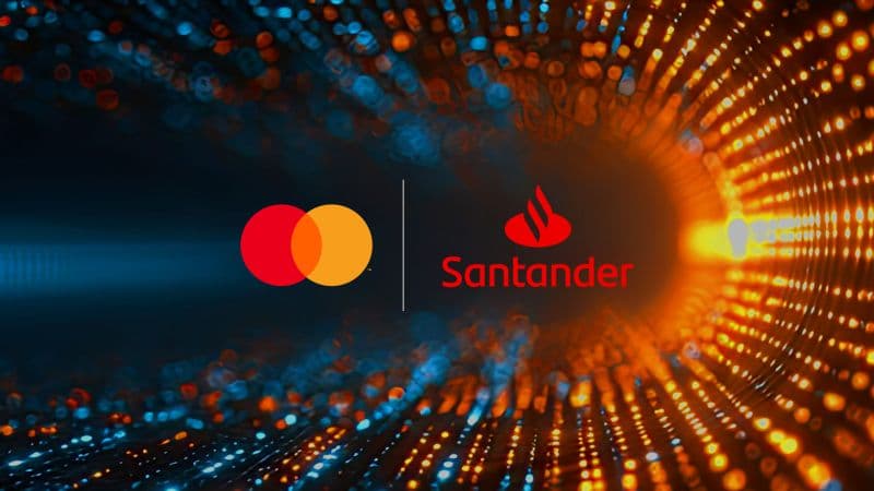 Santander və Mastercard Avropada ilk canlı AI agent əməliyyatını tamamlayıb