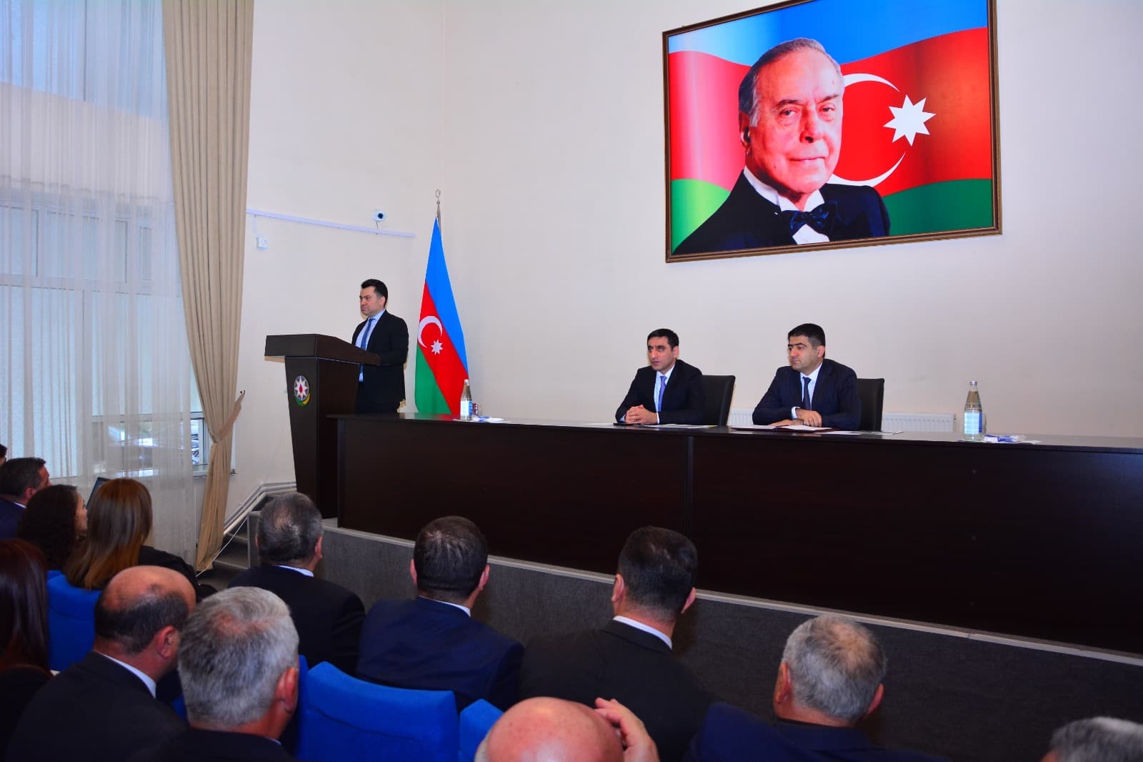 Aqrar Xidmətlər Agentliyi Ağstafada zərərvericilərə qarşı mübarizəni gücləndirir - Şəkil 4
