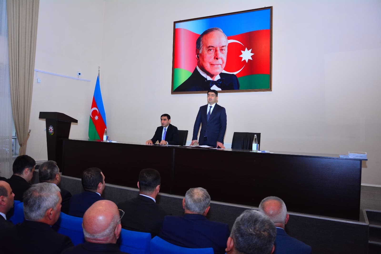 Aqrar Xidmətlər Agentliyi Ağstafada zərərvericilərə qarşı mübarizəni gücləndirir - Şəkil 5