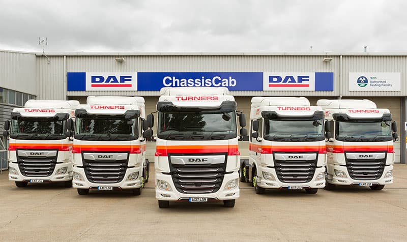 Chassis Cab-in franşiza investisiyaları və infrastruktur layihələri davamlı artım nümayiş etdirir