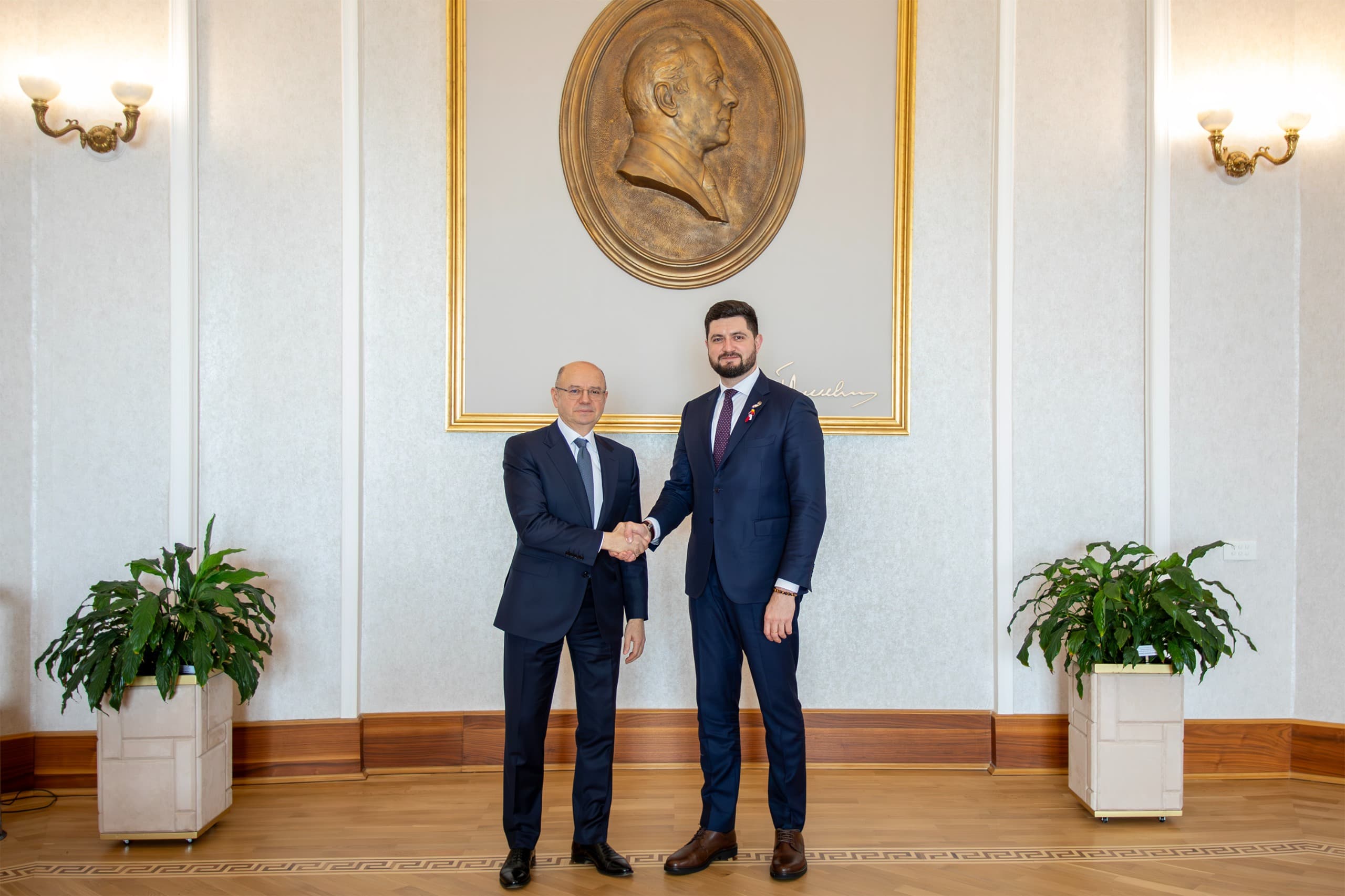 Azərbaycan–Moldova enerji dialoqunda yeni əməkdaşlıq imkanları