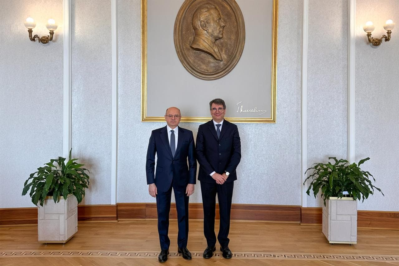 Azərbaycan–Moldova enerji dialoqunda yeni əməkdaşlıq imkanları Azərbaycan–Moldova enerji dialoqunda yeni əməkdaşlıq imkanları - Şəkil 2