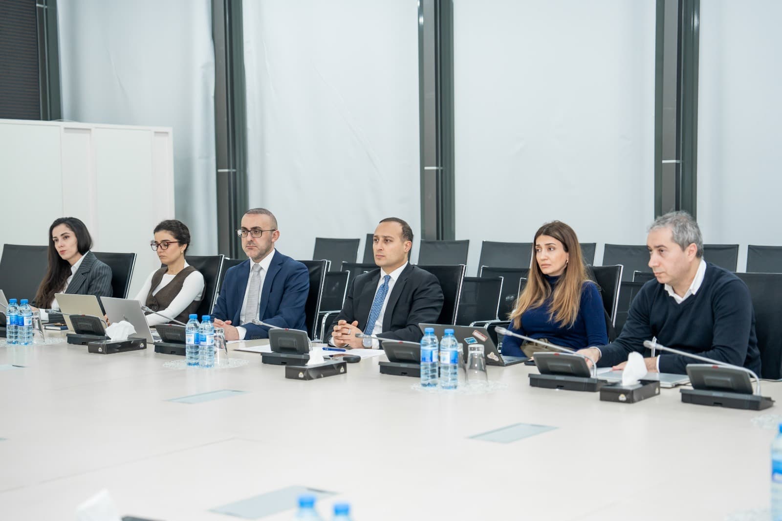 “Elm və sənaye klasteri 4.0” formalaşdırılması üzrə əməkdaşlıq davam edir - Şəkil 2