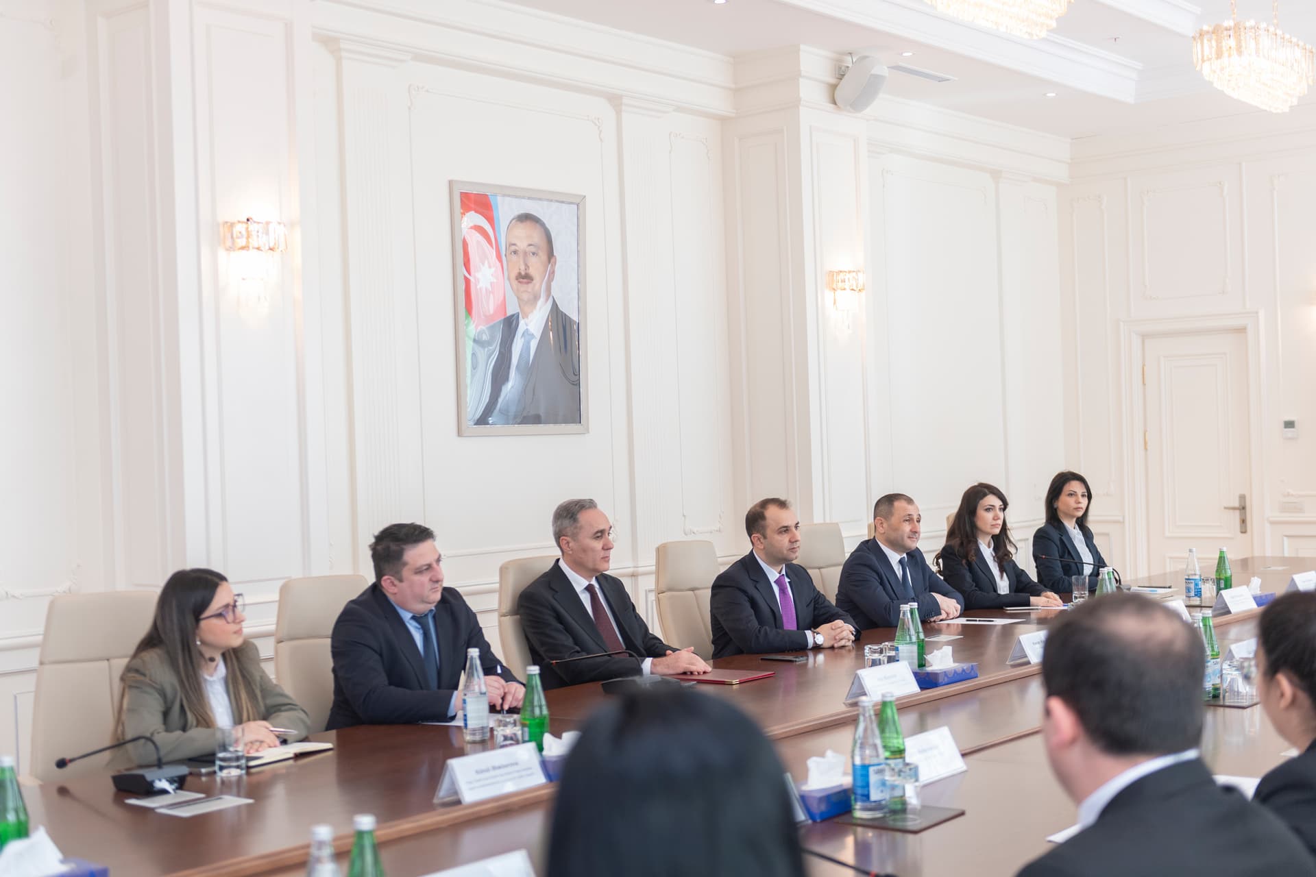 Aqrar sahədə ixtisaslı kadr hazırlığı üçün yeni əməkdaşlıq - Şəkil 2