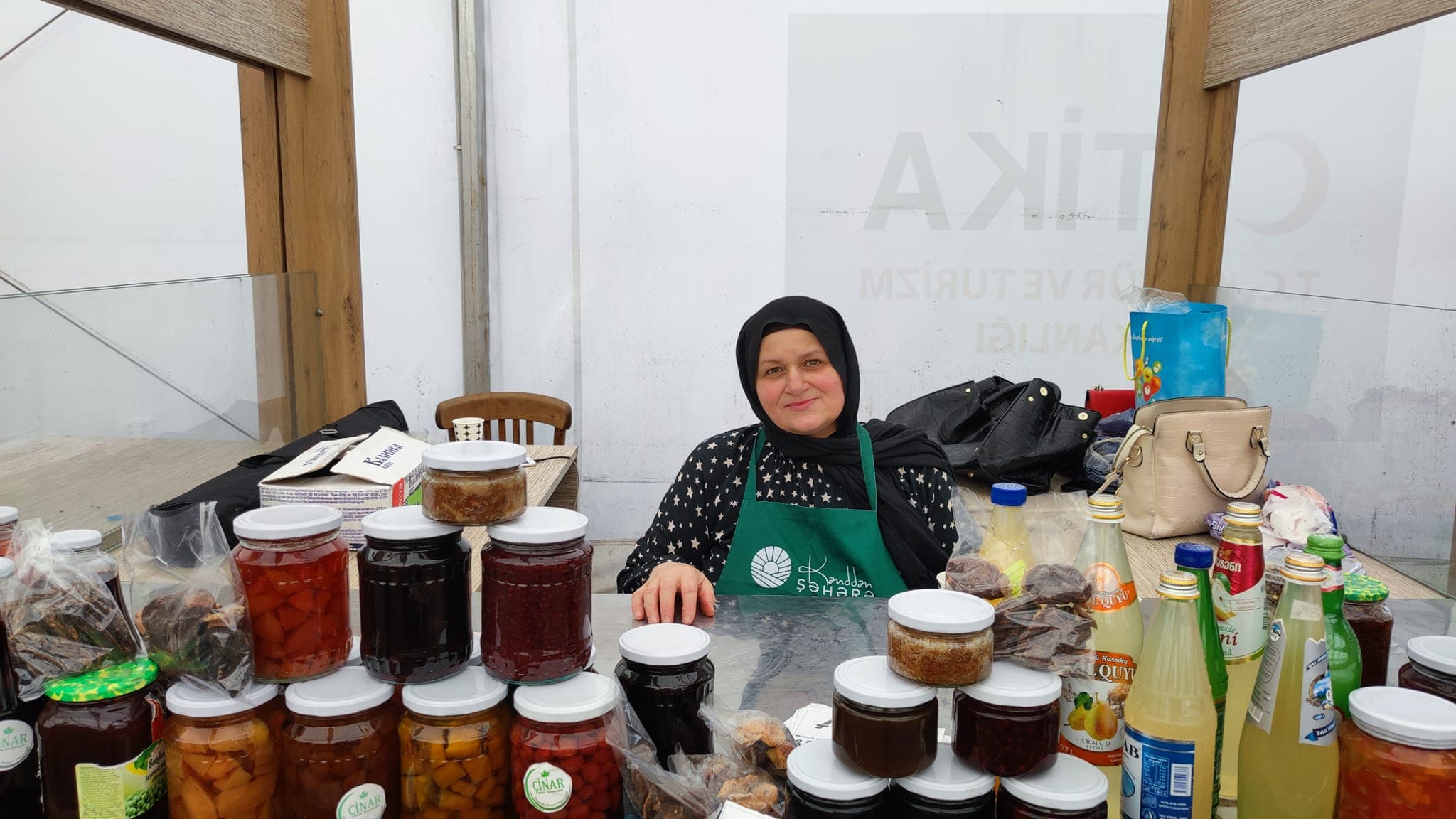 Kənd iqtisadiyyatında yeni nəfəs,yerli məhsulların bazar potensialı-MÜSAHİBƏ - Şəkil 1