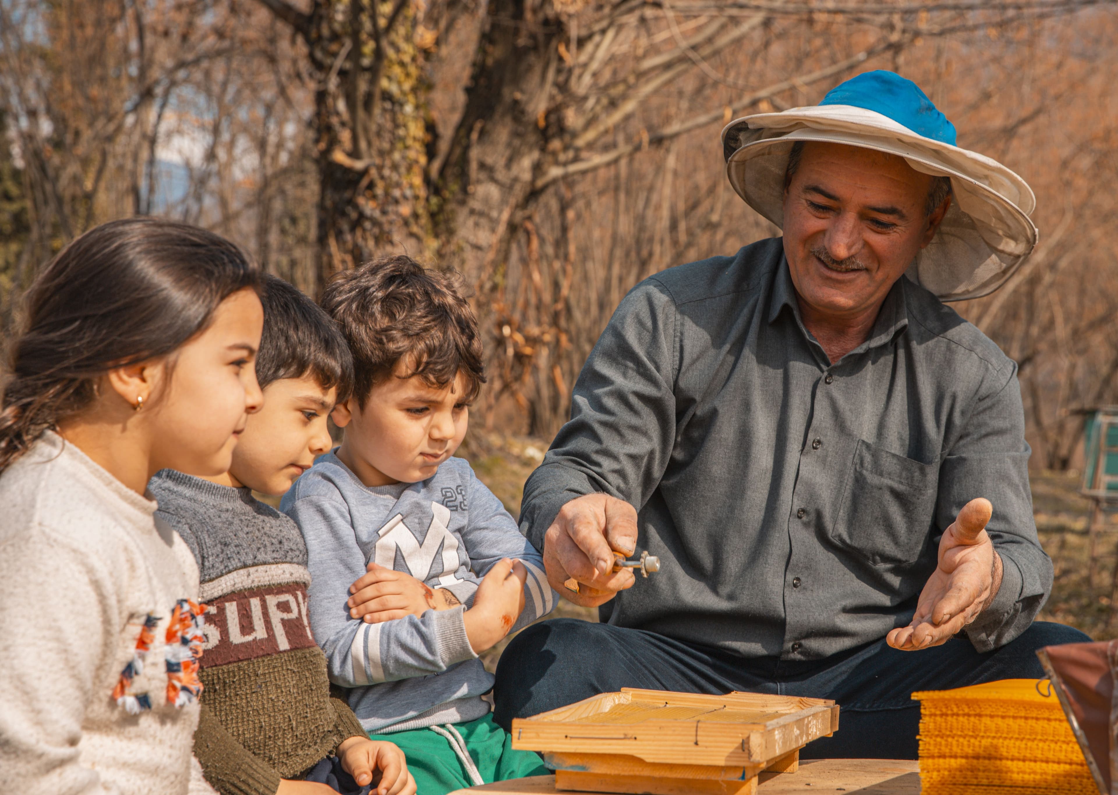 Azərbaycan-aqro turizm potensialı - Şəkil 5