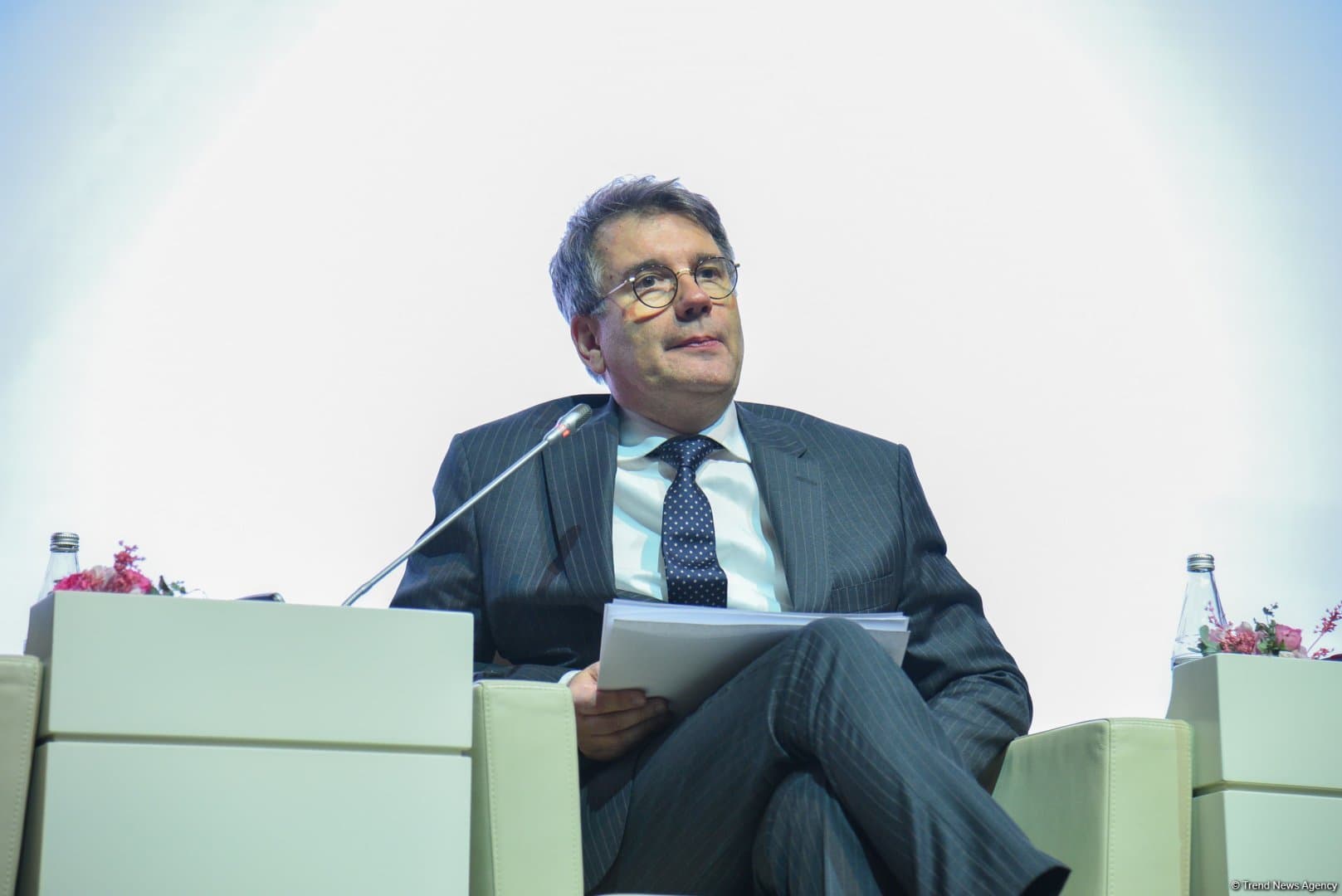 TAP enerji sektoru üçün strateji Avropa infrastrukturu olaraq qaz tədarükünü şaxələndirir