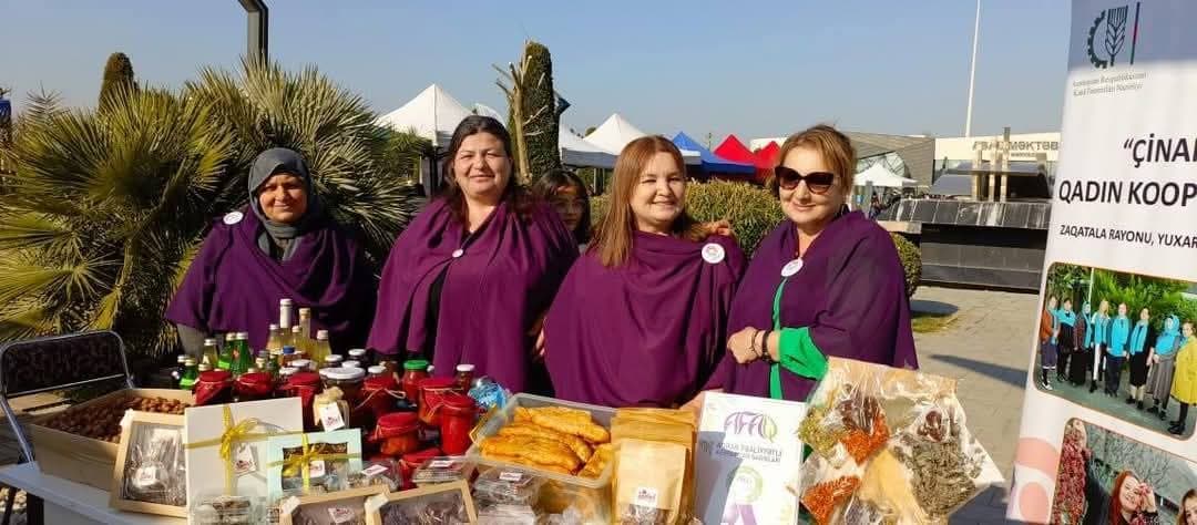 Kənd iqtisadiyyatında yeni nəfəs,yerli məhsulların bazar potensialı-MÜSAHİBƏ - Şəkil 14