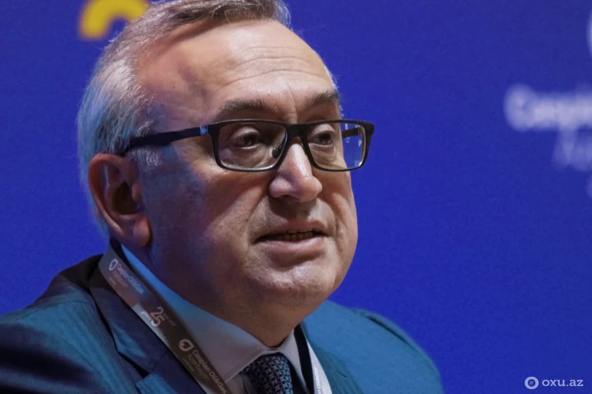 Şahdəniz yatağından 267 milyard kubmetr qaz və 52,7 milyon ton kondensat hasil edilib