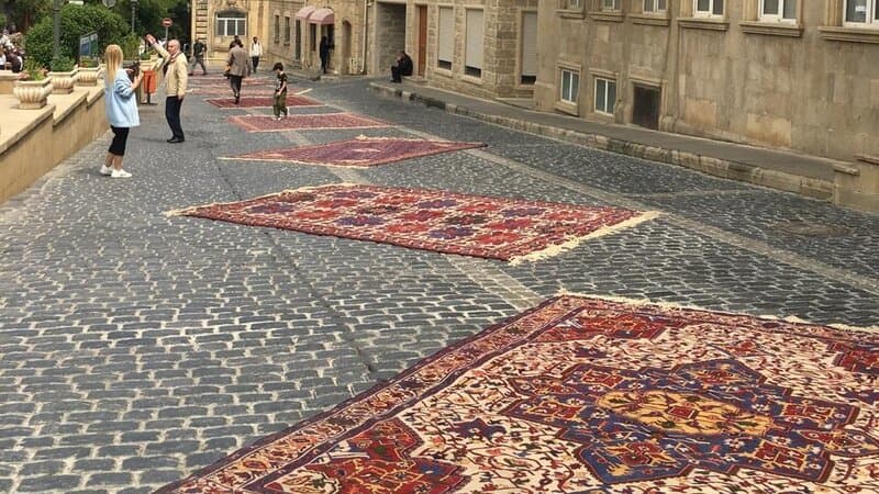Bakıda növbəti Beynəlxalq Xalça Festivalı keçiriləcək