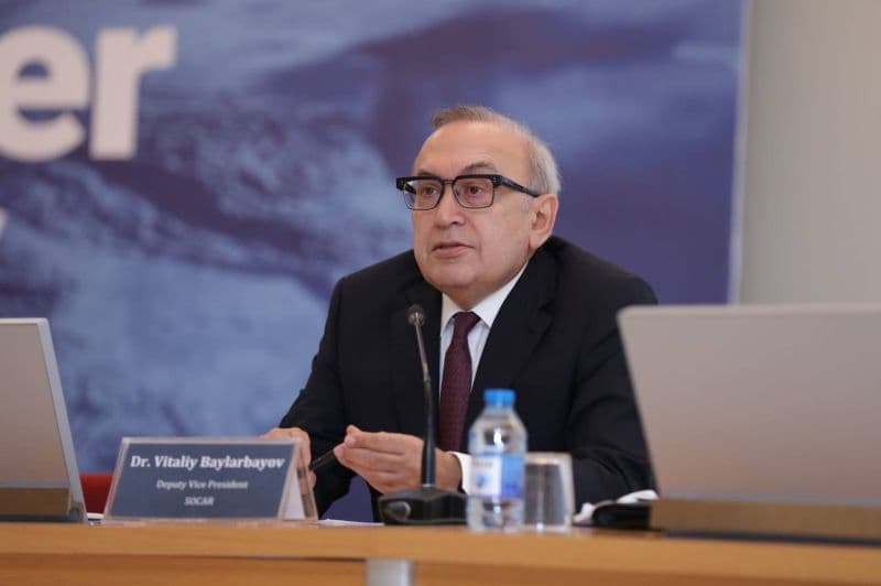 SOCAR nümayəndəsi: TAP və interkonnektorlar ixrac coğrafiyasını genişləndirib