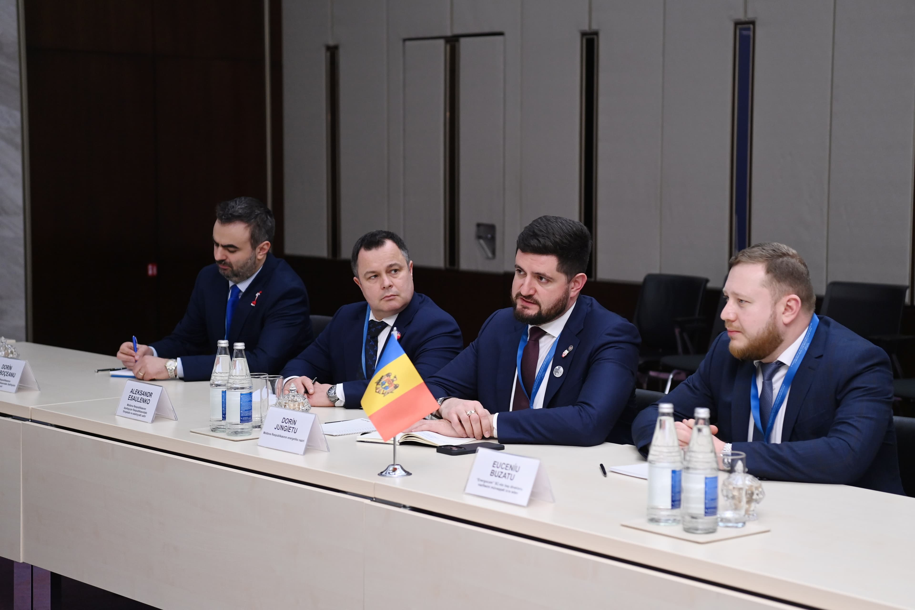 SOCAR-Moldova enerji şirkətləri arasında əməkdaşlıq genişləndiriləcək SOCAR-Moldova enerji şirkətləri arasında əməkdaşlıq genişləndiriləcək - Şəkil 3
