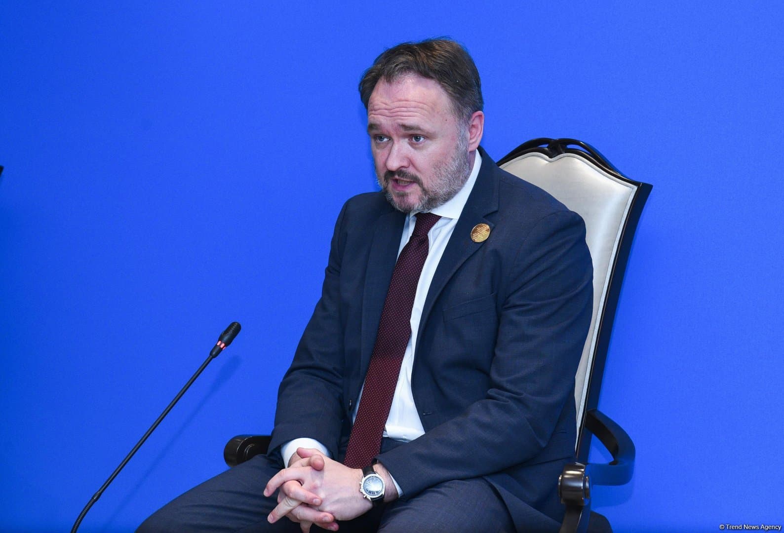 Aİ komissarı: Azərbaycanla əməkdaşlıq Avropaya və iqtisadiyyata fayda verir
