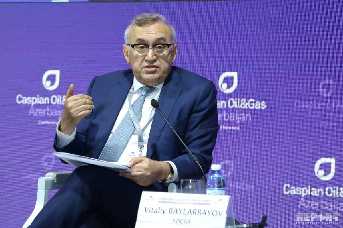 TRIPP layihəsi yaşıl və aşağı karbonlu enerji inteqrasiyasını dəstəkləyir - SOCAR rəsmisi