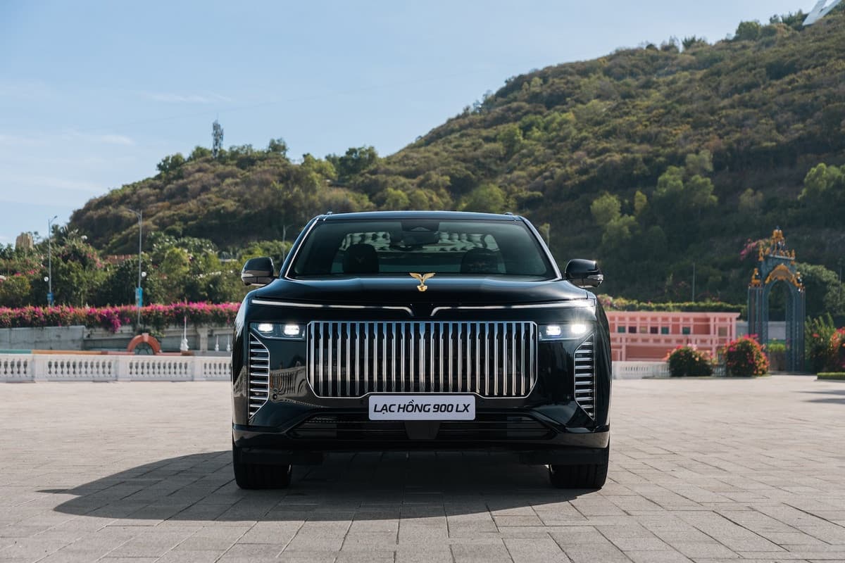 VinFast-dən 625 at güclü lüks elektromobillər – satış 2027-ci ildə başlayacaq