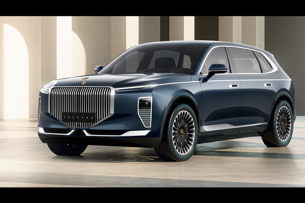 VinFast-dən 625 at güclü lüks elektromobillər – satış 2027-ci ildə başlayacaq - Şəkil 1