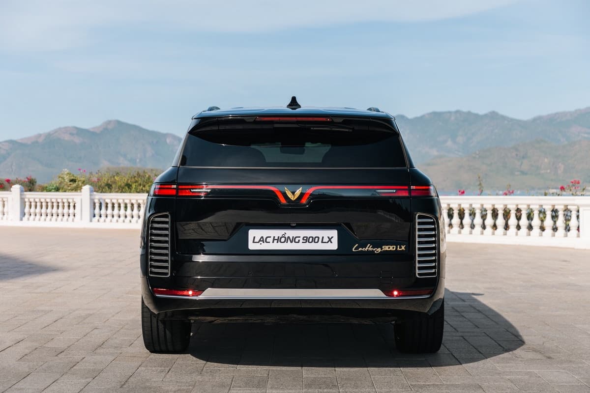 VinFast-dən 625 at güclü lüks elektromobillər – satış 2027-ci ildə başlayacaq - Şəkil 3