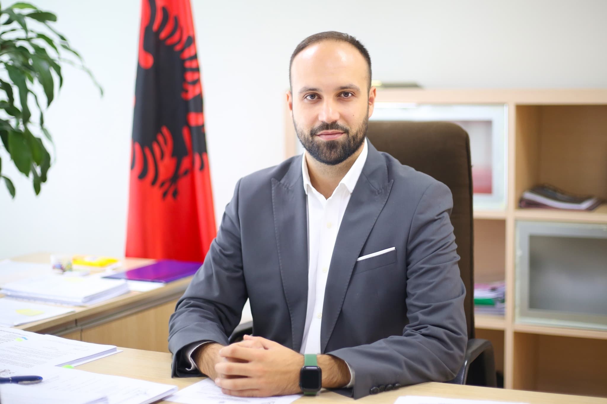 Albaniya TAP vasitəsilə Avropaya qaz tədarükündə strateji mövqedədir