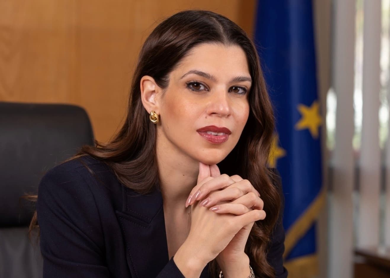 Cənub Qaz Dəhlizi həm şaxələndirmə, həm də dekarbonizasiya üçün potensial vasitədir - Despina Paliaruta