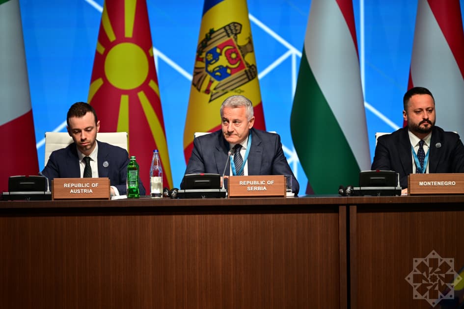 Cənub Qaz Dəhlizi Avropada enerji etibarlılığını gücləndirən yeni reallığı simvolizə edir - Serbiyanın nazir müavini