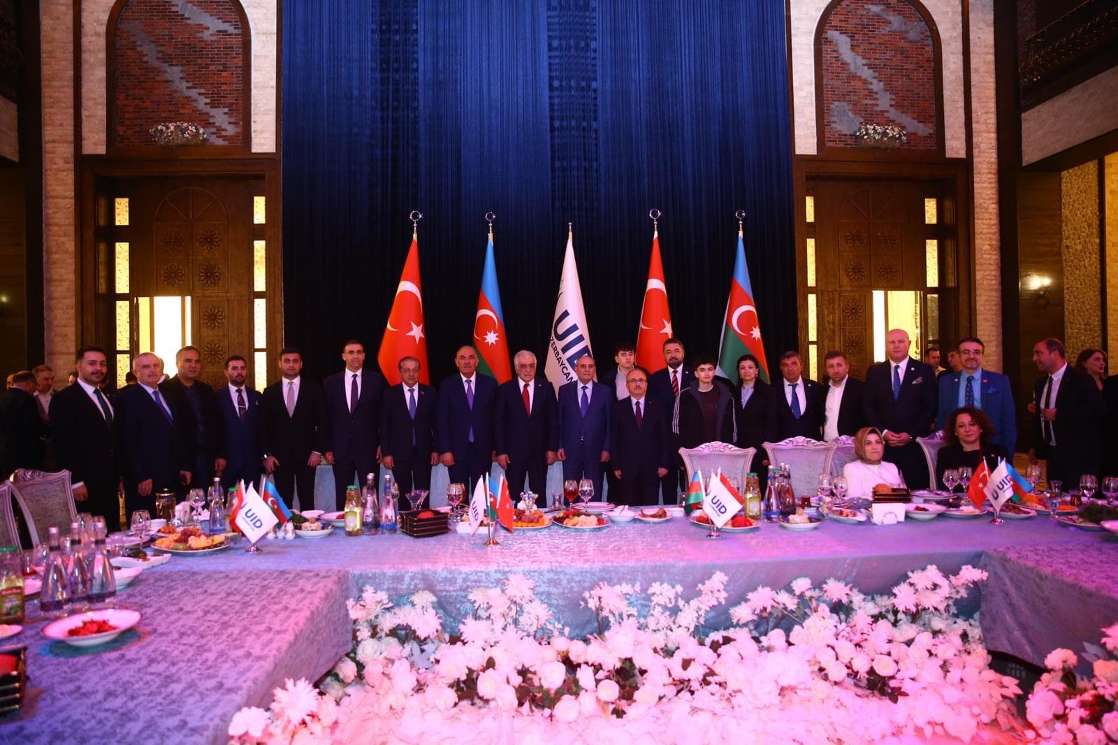 UID Azərbaycan 4-cü “Birlik və Qardaşlıq” iftar proqramını təşkil edib - Şəkil 1