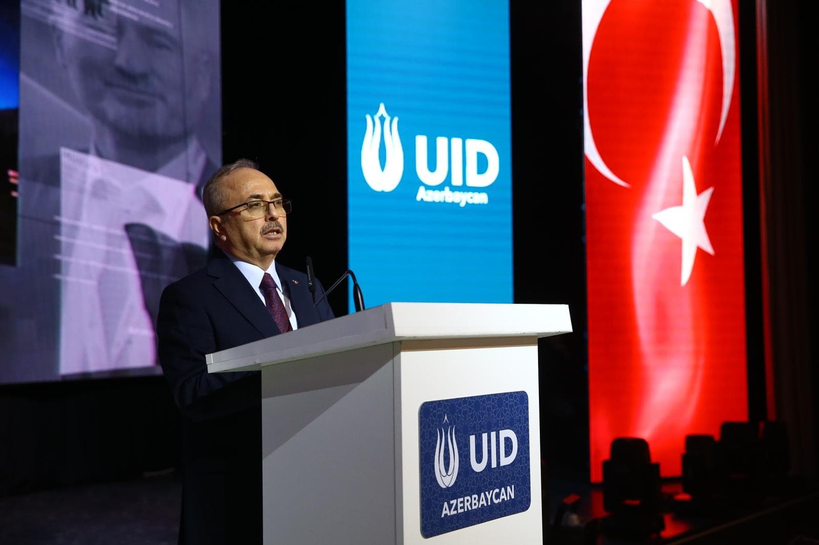 UID Azərbaycan 4-cü “Birlik və Qardaşlıq” iftar proqramını təşkil edib - Şəkil 3