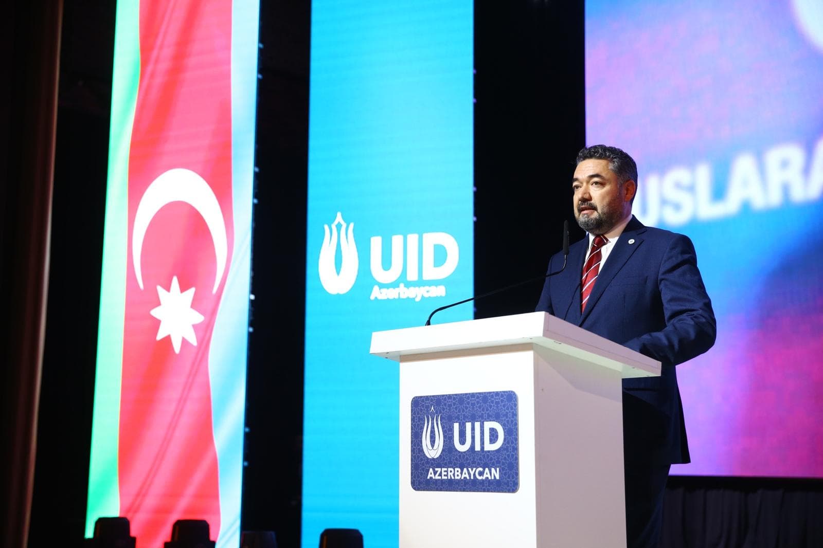 UID Azərbaycan 4-cü “Birlik və Qardaşlıq” iftar proqramını təşkil edib - Şəkil 5