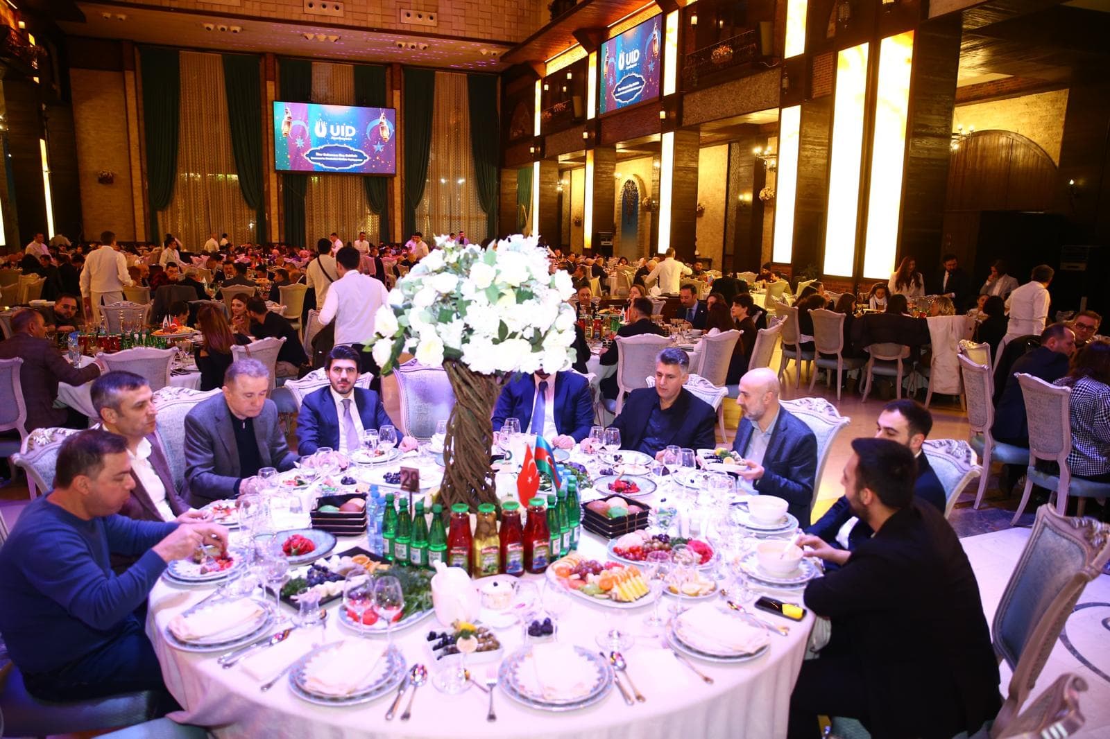UID Azərbaycan 4-cü “Birlik və Qardaşlıq” iftar proqramını təşkil edib - Şəkil 6