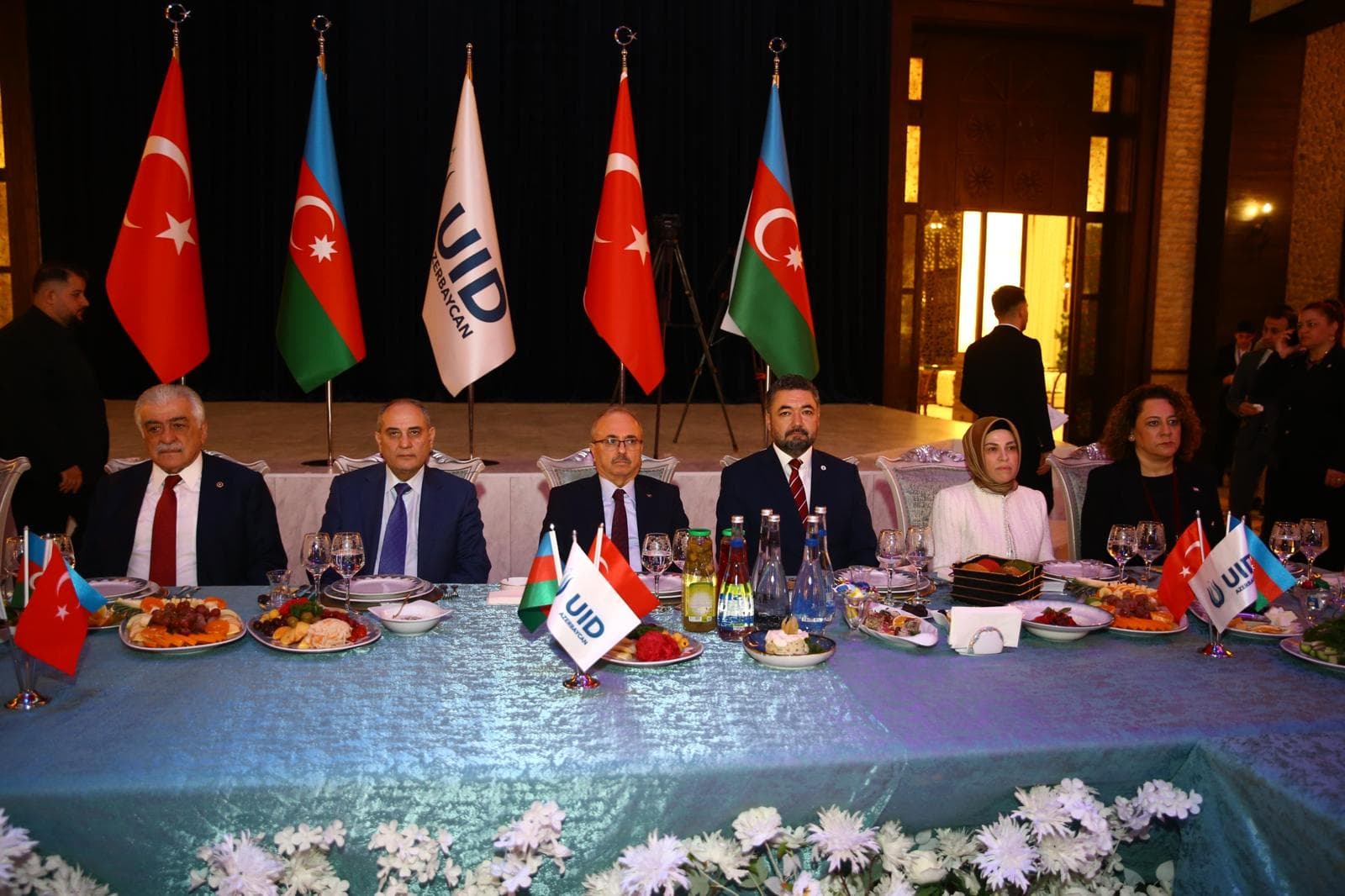 UID Azərbaycan 4-cü “Birlik və Qardaşlıq” iftar proqramını təşkil edib - Şəkil 7