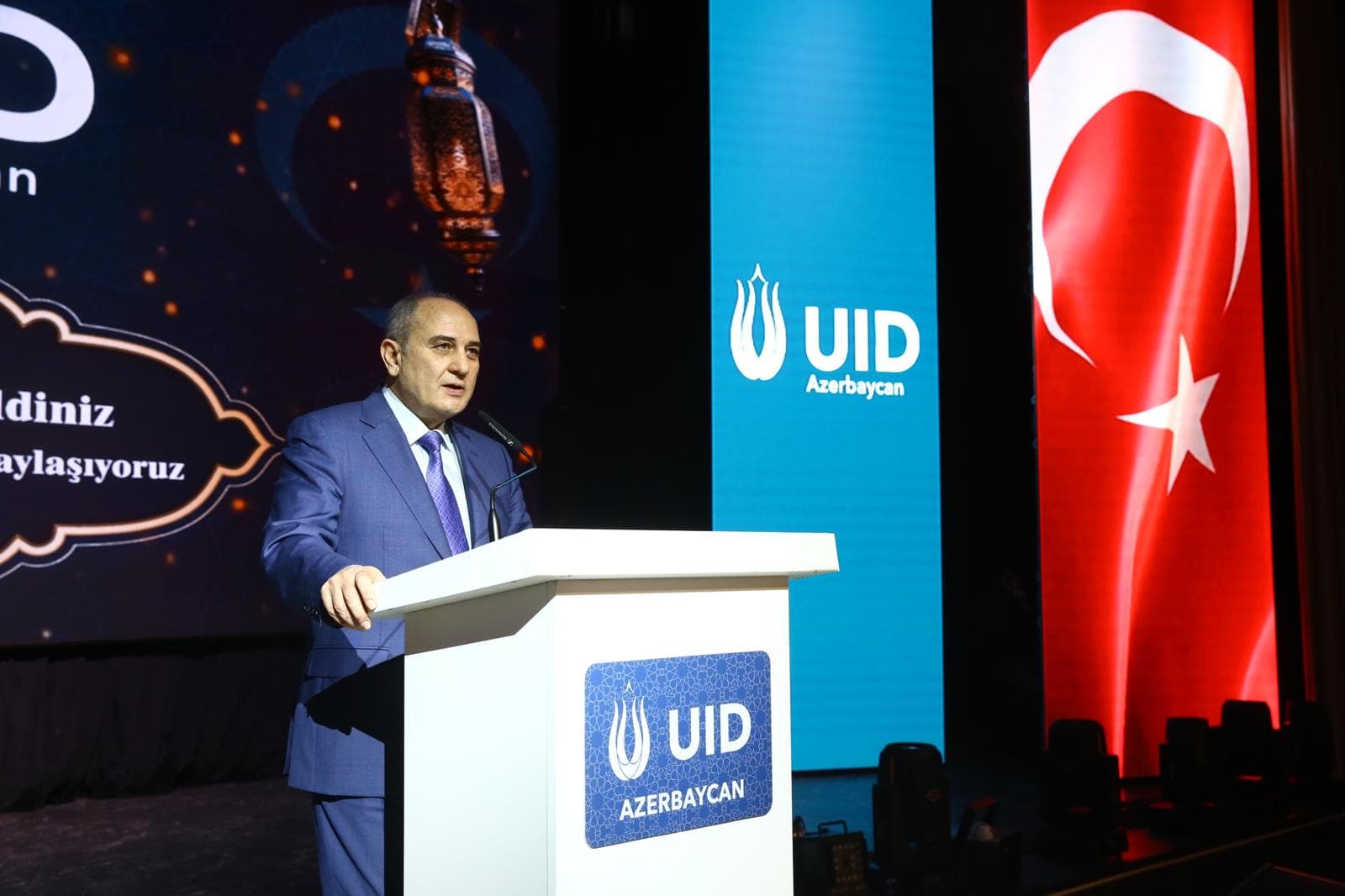 UID Azərbaycan 4-cü “Birlik və Qardaşlıq” iftar proqramını təşkil edib - Şəkil 8