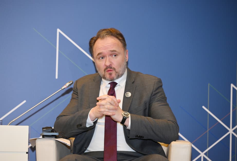 Azərbaycandan alınan qaz Avropanın enerji təhlükəsizliyində həlledici rol oynayır - Dan Yorgensen